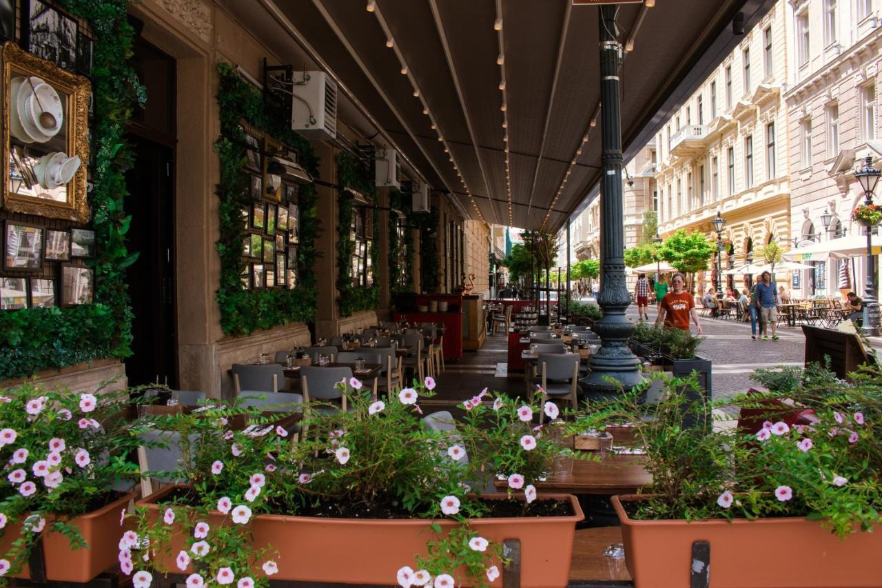 Basilika View Imperial Suite -Sas Street -Need Reservation For Free Parking Budapest Exterior photo